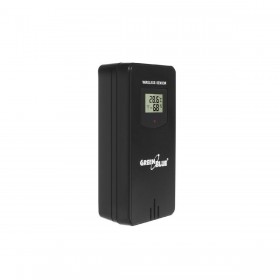 Stazione Meteorologica Multifunzione Greenblue GB540 Nero