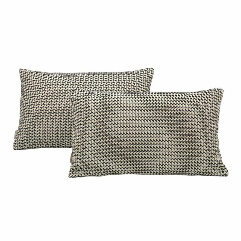 Fodera per cuscino Alexandra House Living Multicolore 2 Unità