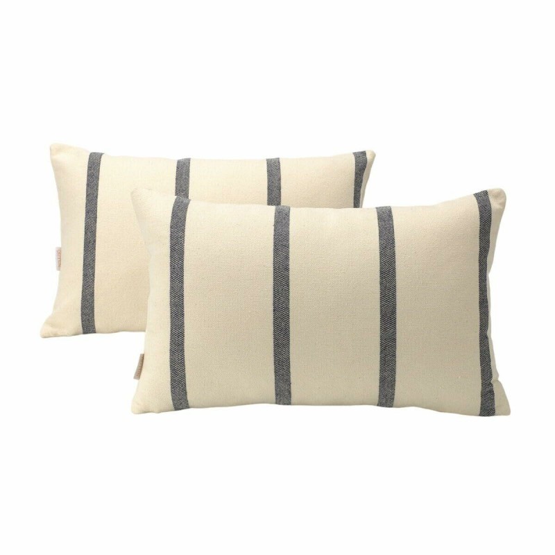 Fodera per cuscino Alexandra House Living Multicolore 2 Unità