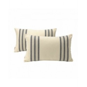Fodera per cuscino Alexandra House Living Multicolore 2 Unità