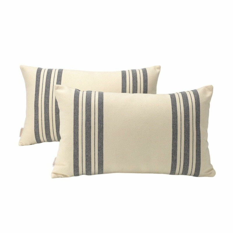 Fodera per cuscino Alexandra House Living Multicolore 2 Unità