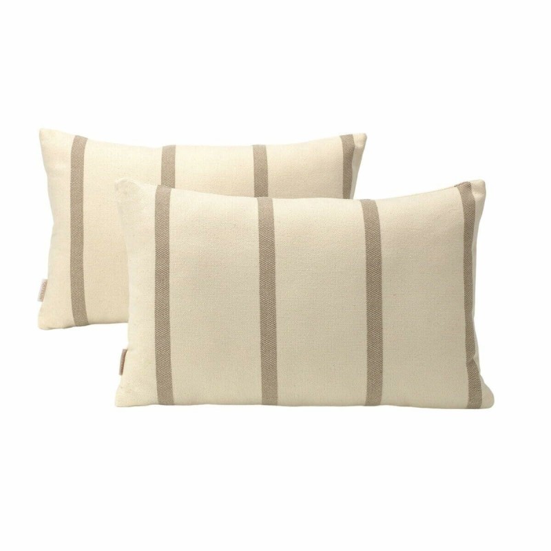 Fodera per cuscino Alexandra House Living Multicolore 2 Unità