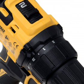 Trapano a Percussione Dewalt DCD708D2T-QW 18 V 65 Nm 26 nm
