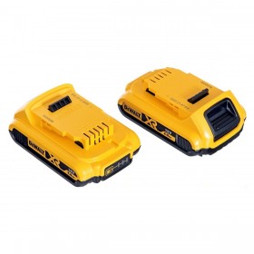 Trapano a Percussione Dewalt DCD708D2T-QW 18 V 65 Nm 26 nm