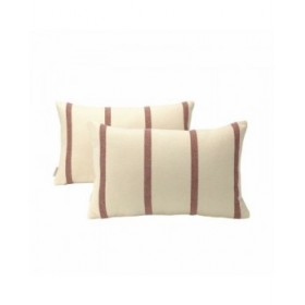 Fodera per cuscino Alexandra House Living Multicolore 2 Unità