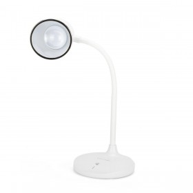 Lampada da scrivania Montis MT044 Bianco Nero Sì Bianco Caldo ABS 21 lm 3 W 14,5 x 44 x 14,5 cm