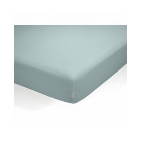 Lenzuolo con angoli aderenti Alexandra House Living QUTUN Azzurro