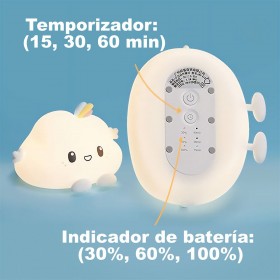 Lampada da tavolo Alexandra House Living Plastica