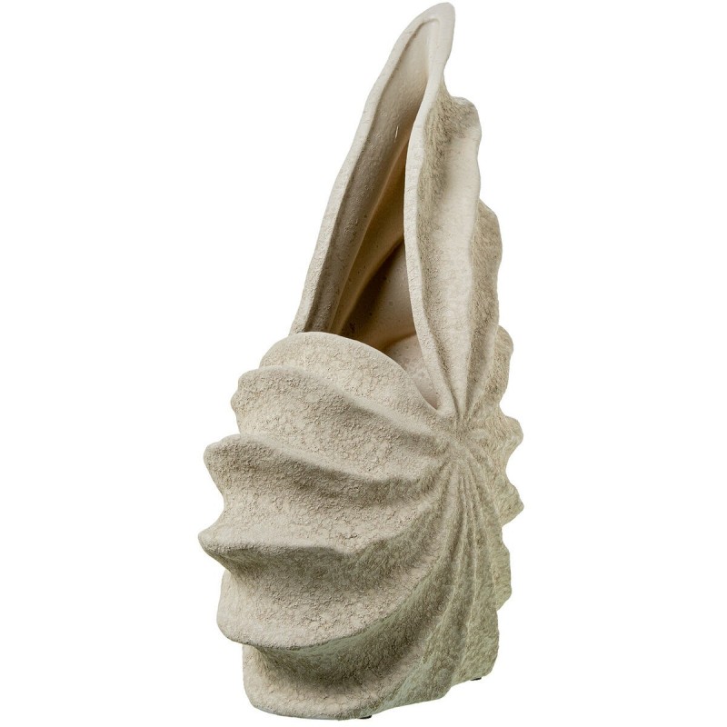 Vaso Alexandra House Living Grigio Ceramica 28 x 14 x 40 cm