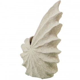 Vaso Alexandra House Living Grigio Ceramica 28 x 14 x 40 cm