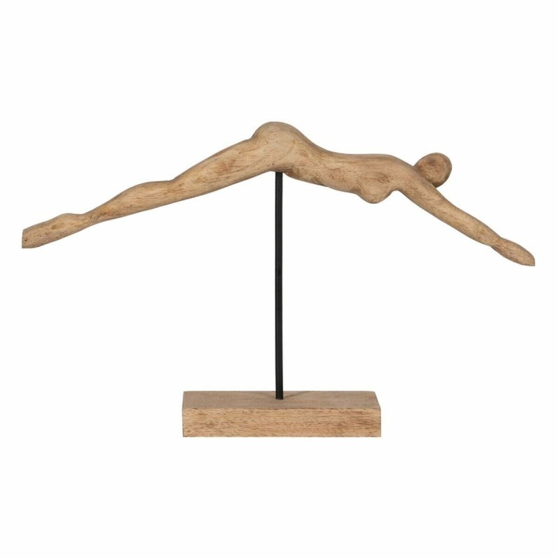 Statua Decorativa Multicolore
