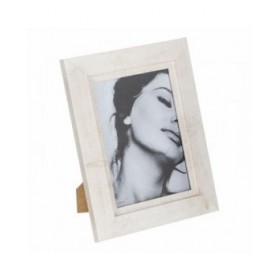 Cornice Portafoto Multicolore Legno