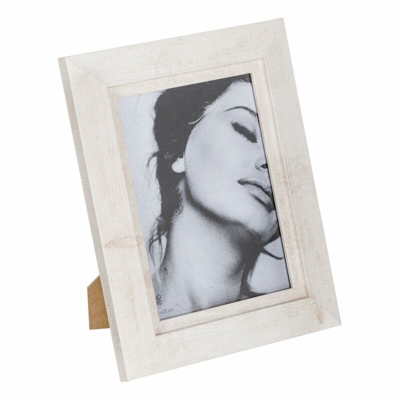 Cornice Portafoto Multicolore Legno