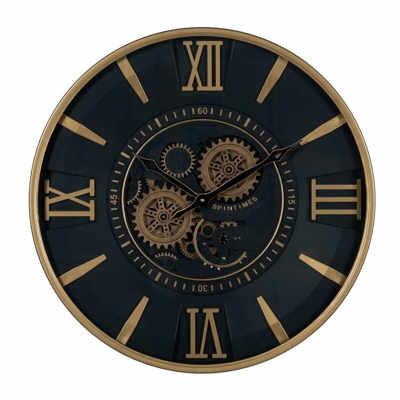 Orologio da Parete Multicolore 3 Unità