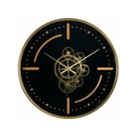 Orologio da Parete Multicolore Ferro