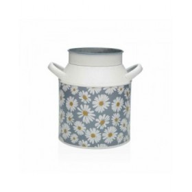 Vaso Versa Multicolore Metallo