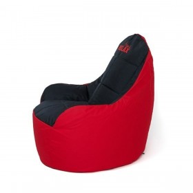 Puff GO GIFT Nero Rosso Oxford tejido antidesgarros