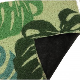 Zerbino Alexandra House Living Verde 40 x 2 x 60 cm Fogli