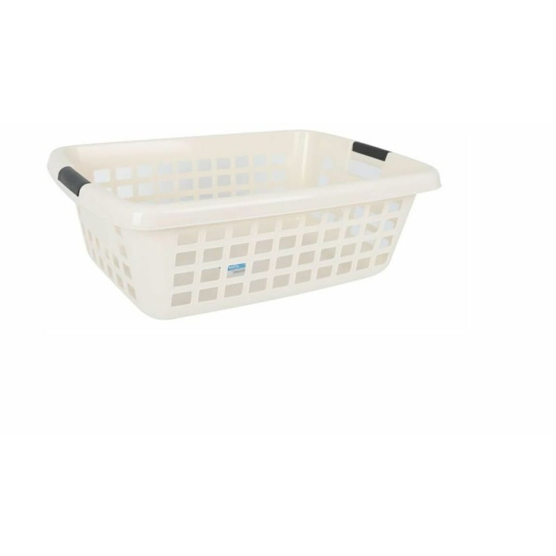 Cesto per i Panni Kety 70 L Multicolore Con manici 6 Unità