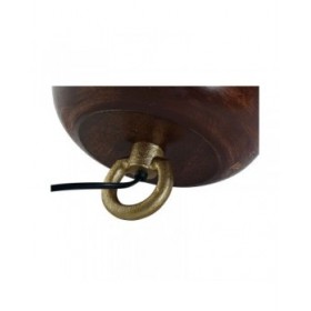 Lampada da tavolo DKD Home Decor