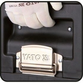 Cassetta degli Attrezzi Yato YT-09107 Metallo Acciaio