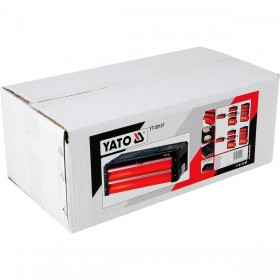 Cassetta degli Attrezzi Yato YT-09107 Metallo Acciaio