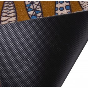 Zerbino Alexandra House Living Marrone 40 x 1 x 60 cm Pesci