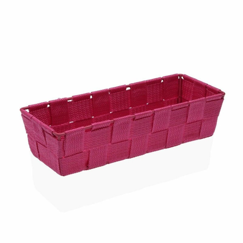 Cestino Multiuso Versa Fucsia