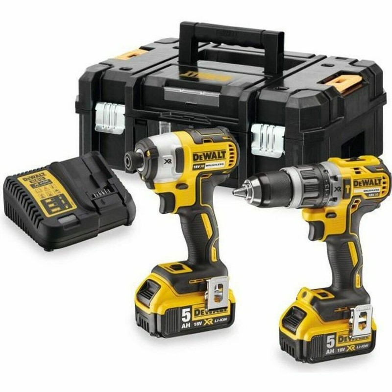 Cacciavite Dewalt DCK266P2T 400 W