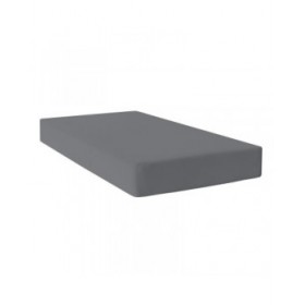 Lenzuolo con angoli HappyFriday BASIC Beige 200 x 200 x 32 cm