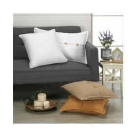 Fodera per cuscino Alexandra House Living Multicolore