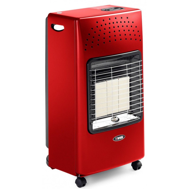 Stufa a Gas Bartolini IB223ES Giallo 4200 W