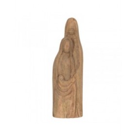 Accessorio per Presepe Azzurro Rosso