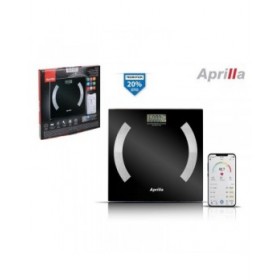 Bilancia Digitale Bluetooth Giallo 150 kg