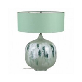 Lampada da tavolo Beige Ferro