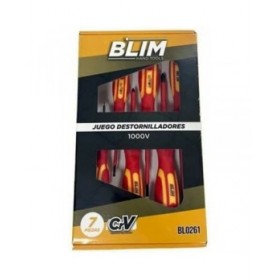 Set di Cacciaviti Blim 7 Pezzi