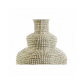 Lampada da tavolo DKD Home Decor Verde Plastica