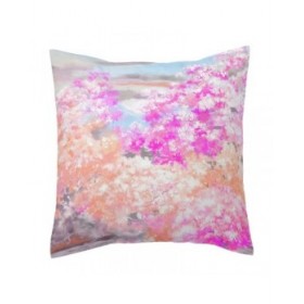 Fodera per cuscino ES-Tela Amelie Bianco 50 x 50 cm