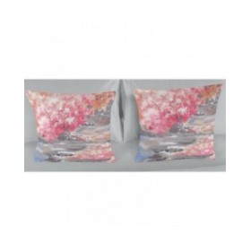 Fodera per cuscino ES-Tela Amelie Bianco 50 x 50 cm