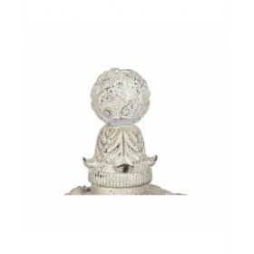 Statua Decorativa Home ESPRIT Nero