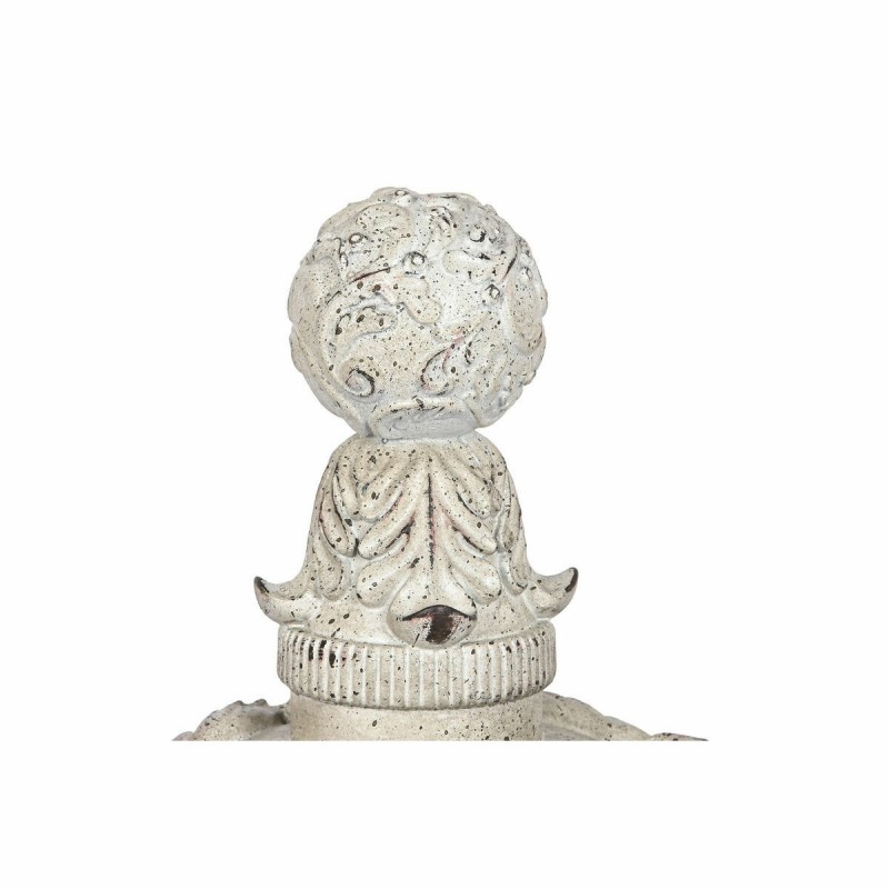 Statua Decorativa Home ESPRIT Nero