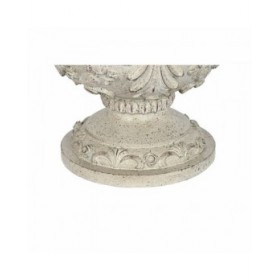 Statua Decorativa Home ESPRIT Nero