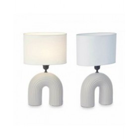 Lampada da tavolo Turchese Porpora 60 W Ponte 4 Unità