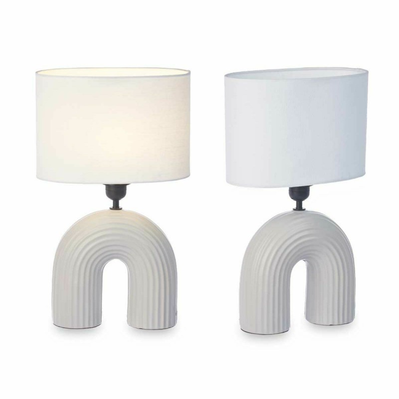Lampada da tavolo Turchese Porpora 60 W Ponte 4 Unità