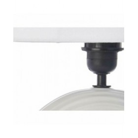 Lampada da tavolo Turchese Porpora 60 W Ponte 4 Unità