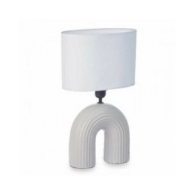 Lampada da tavolo Turchese Porpora 60 W Ponte 4 Unità