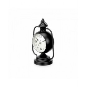 Orologio da Tavolo Nero 4 Unità