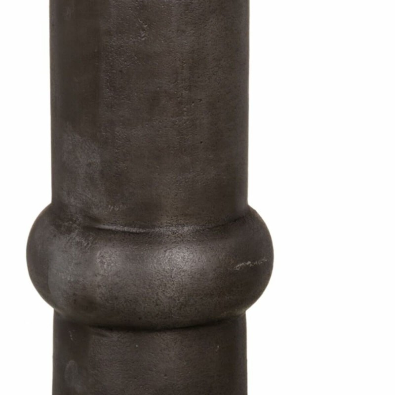 Vaso Nero Alluminio