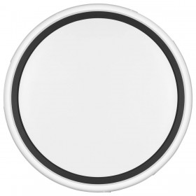 Lampadario Activejet AJE-GIOVANNI 40W Bianco Nero 80 (4000 K)