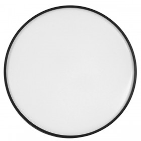 Lampadario Activejet AJE-AIDA 24W Bianco Nero 80 24 W (4000 K)
